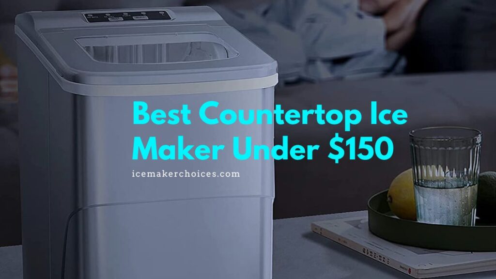 how-to-quiet-a-noisy-countertop-ice-maker-8-steps