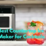Best Countertop Ice Maker For Cocktails 2 Best Countertop Ice Maker for Cocktails
