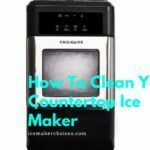 How To Clean Your Countertop Ice Maker 6 How To Clean Your Countertop Ice Maker