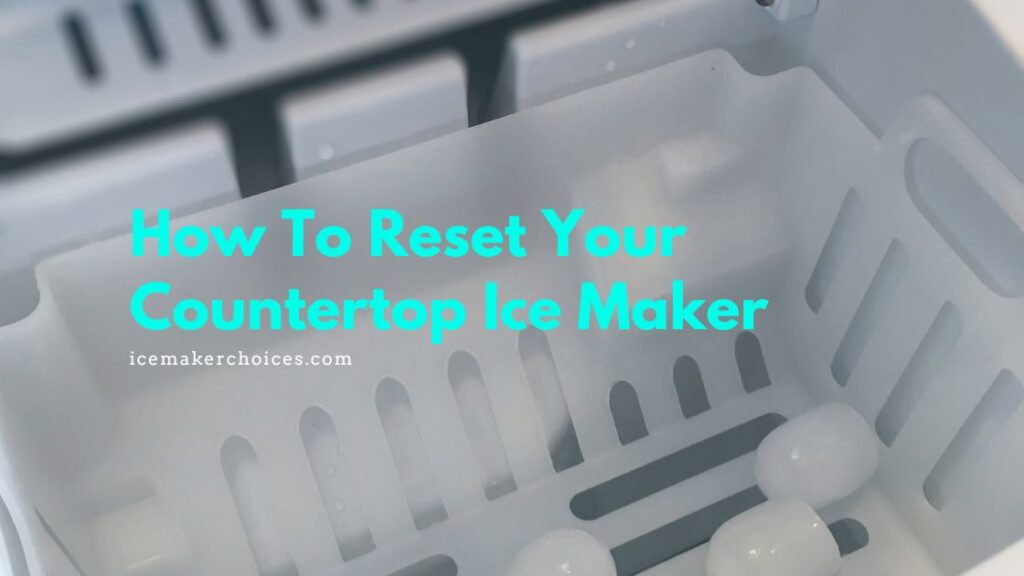 The Best Ice Makers For All Of Your Chilling Needs